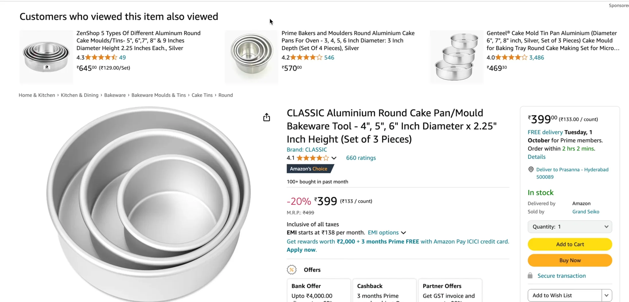 Thumbnail for Top 20 Baking Tools Every Baker Needs