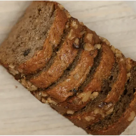 Freshly baked bread loaves by PureBakes Hyderabad