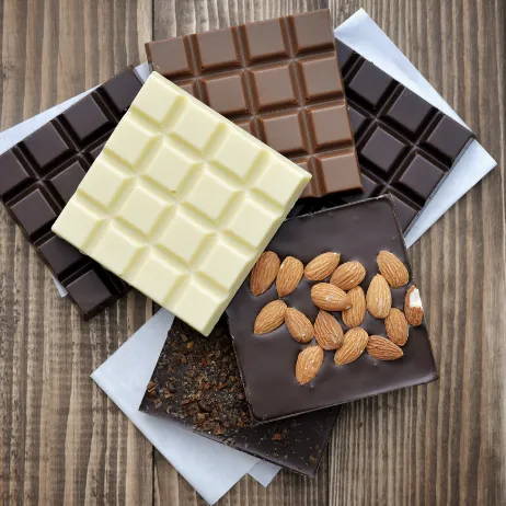 Assorted handmade chocolates by PureBakes Hyderabad