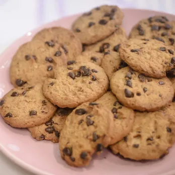 Freshly baked cookies by PureBakes Hyderabad