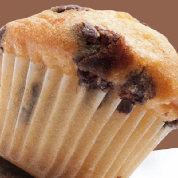 Freshly baked muffins made by PureBakes Hyderabad